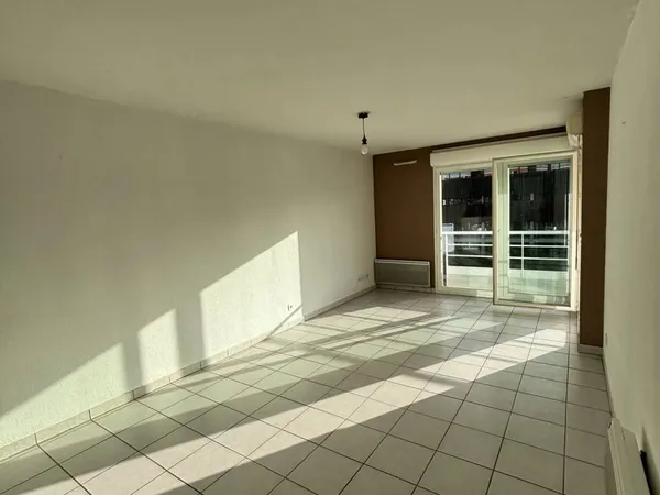 Appartement 2 pièces 36 m² 