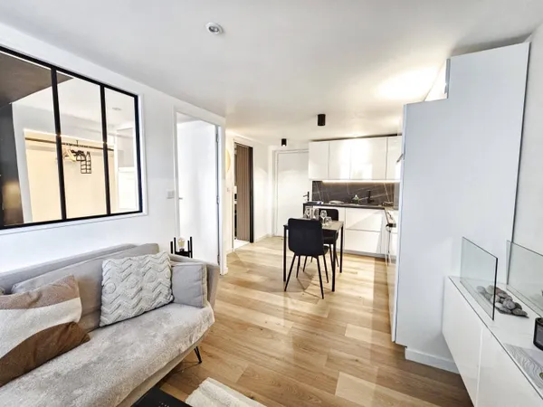 Appartement 2 pièces 29 m² 