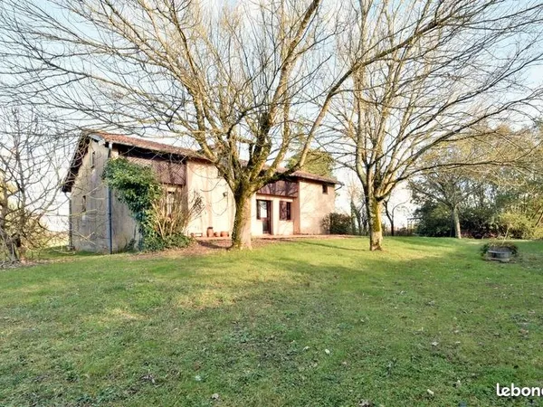 Maison 4 pièces 106 m² 