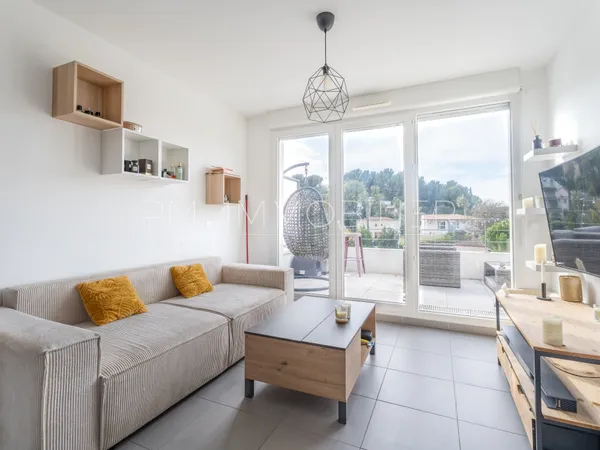 Appartement Vente Marseille 12e Arrondissement 2p 37m² 220000€