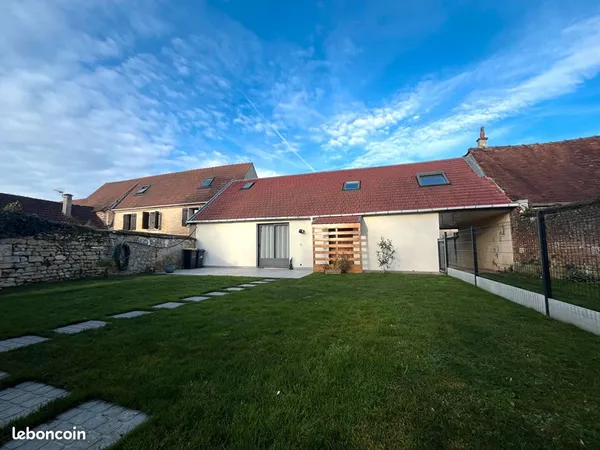 Maison 3 pièces 86 m² 