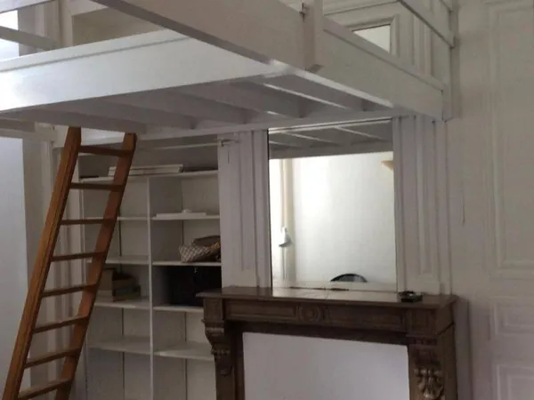 Appartement 2 pièces 20 m² 