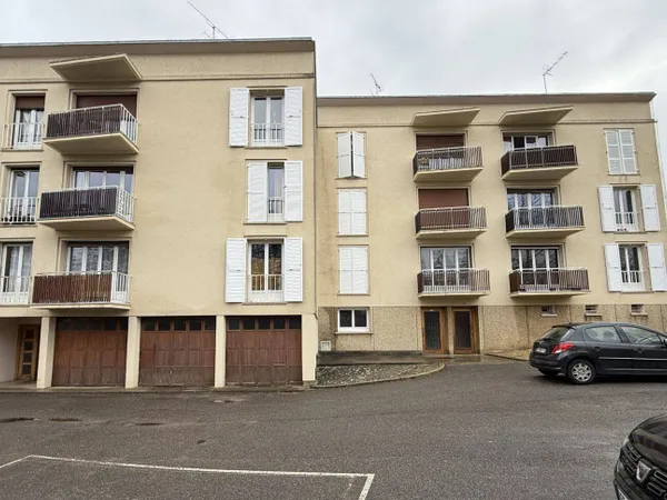 Appartement 2 pièces 51 m² 