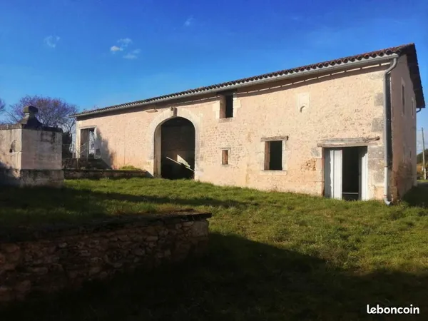 Maison 1 pièce 110 m² 