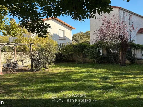 Terrain 166 m² NANTERRE 