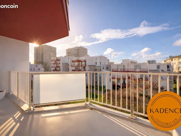 Appartement 3 pièces 69 m² 