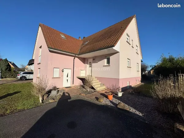 Maison 12 pièces 312 m² 