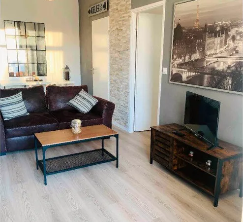 T2 / 47m² / Cergy Préfecture (RER A) 