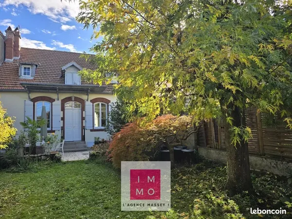 Maison 5 pièces 132 m² 