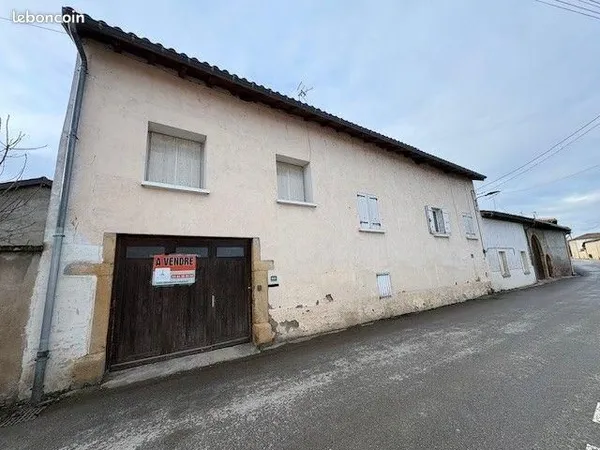 Maison 3 pièces 106 m² 
