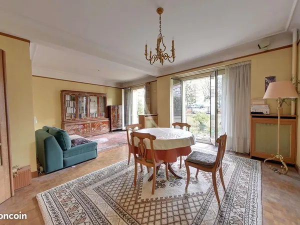 Appartement 3 pièces 67 m² 