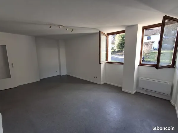 Appartement 2 pièces 51 m² 