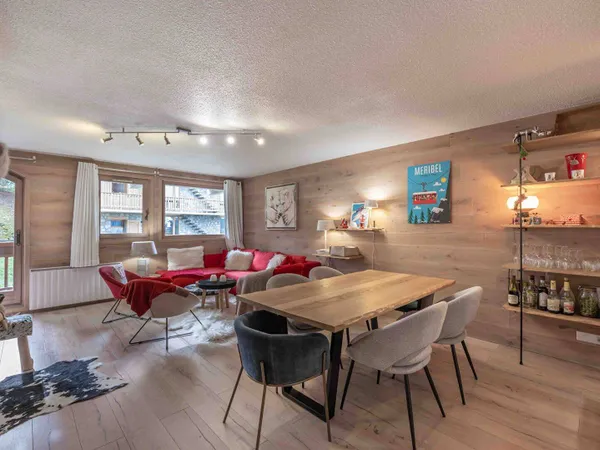 Duplex 4 pièces 94 m² 