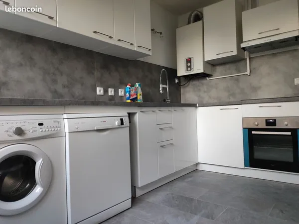 Appartement 5 pièces 99 m² 
