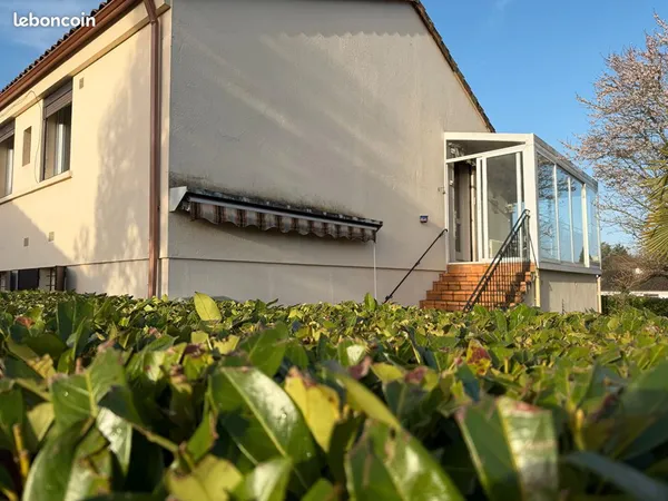 Maison 6 pièces 125 m² 