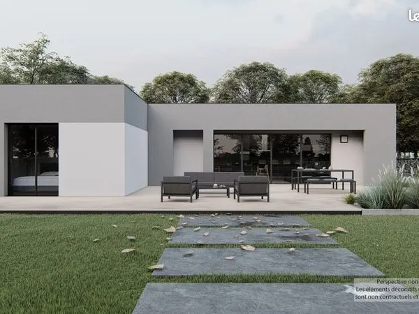 Maison 5 pièces 100 m² 