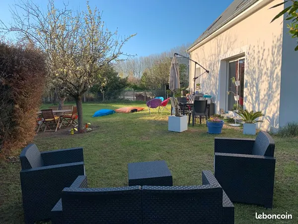 Maison 5 pièces 87 m² 