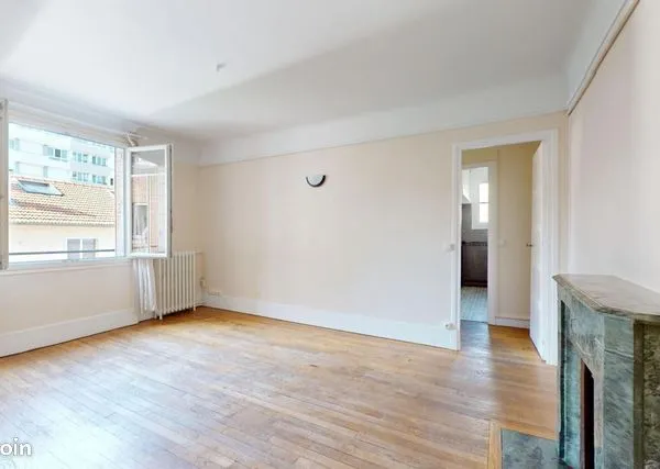 Appartement 2 pièces 54 m² 