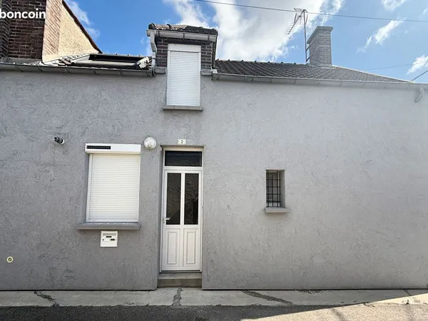 Maison 4 pièces 74 m² 