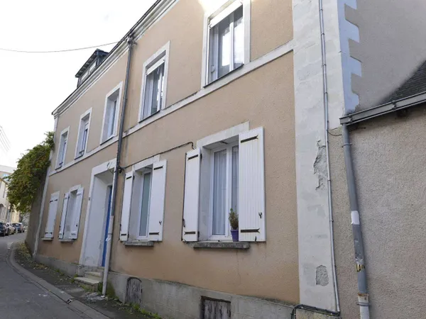 Appartement 2 pièces 38 m² 