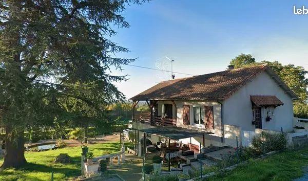 Maison 4 pièces 105 m² 
