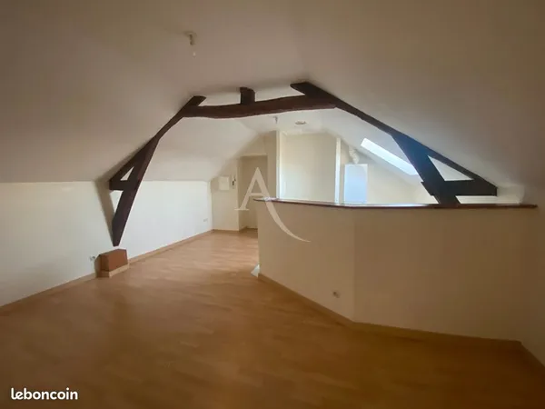 Appartement 3 pièces 61 m² 