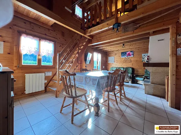 Maison 3 pièces 53 m² 