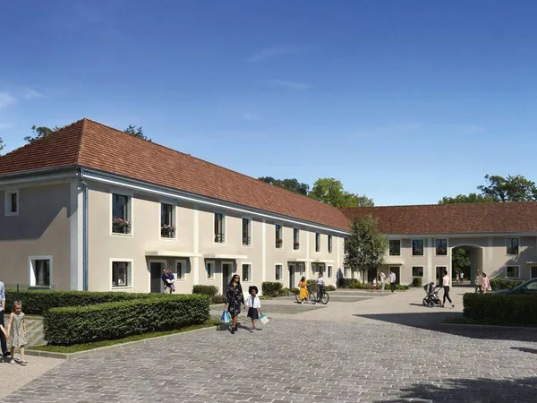 Maison 4 pièces 80 m² 