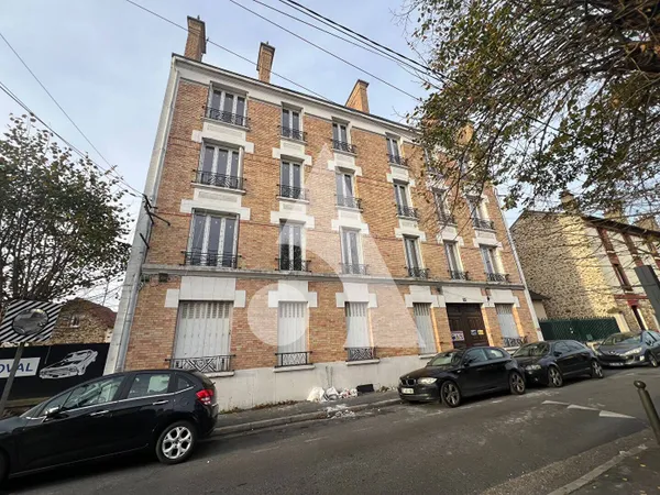 Appartement 2 pièces 35 m² 