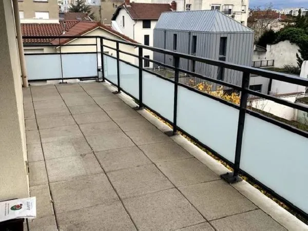 Appartement 3 pièces 60 m² 
