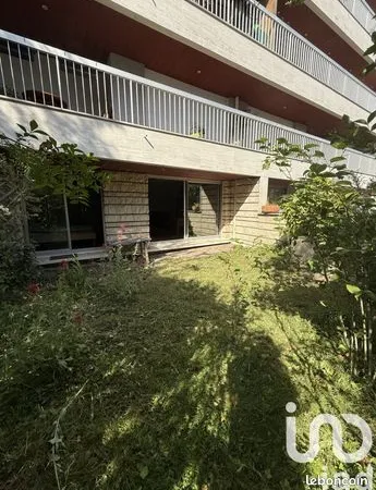 Appartement 3 pièces 69 m² 