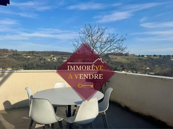 Appartement 4 pièces 85 m² 