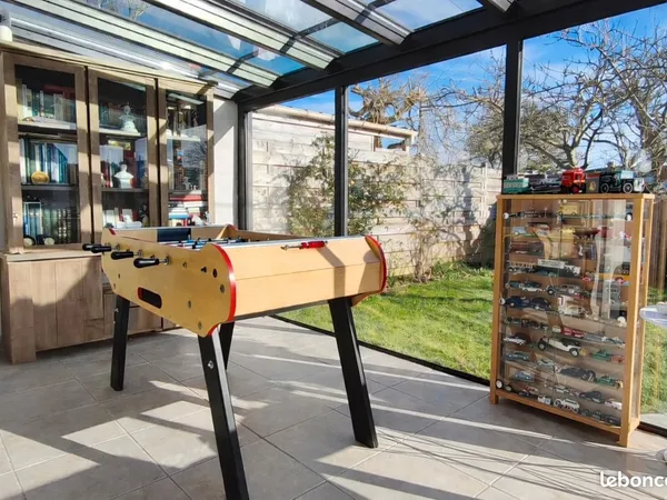 Maison 5 pièces 93 m² 