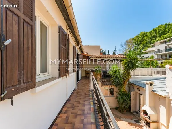 Appartement 3 pièces 61 m² 