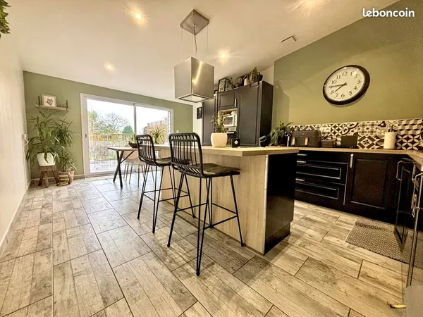 Maison 3 pièces 65 m² 