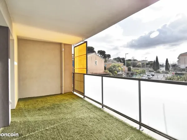Appartement 3 pièces 66 m² 
