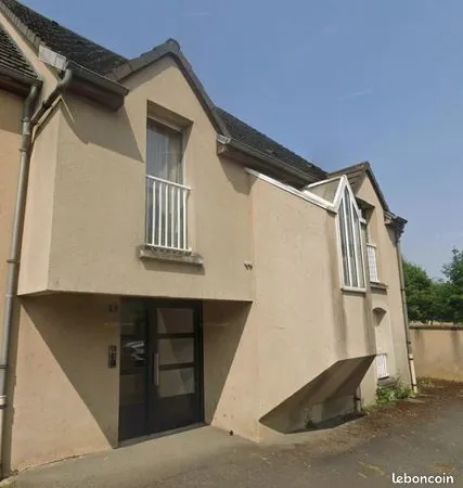 Appartement 3 pièces 71 m² 