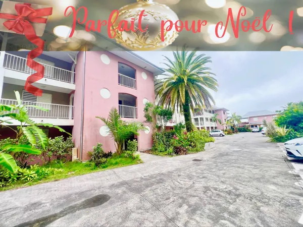 Appartement 3 pièces 53 m² 