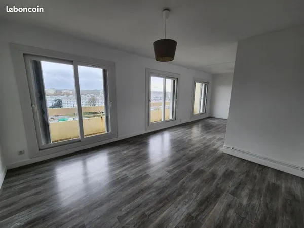 Appartement 5 pièces 87 m² 