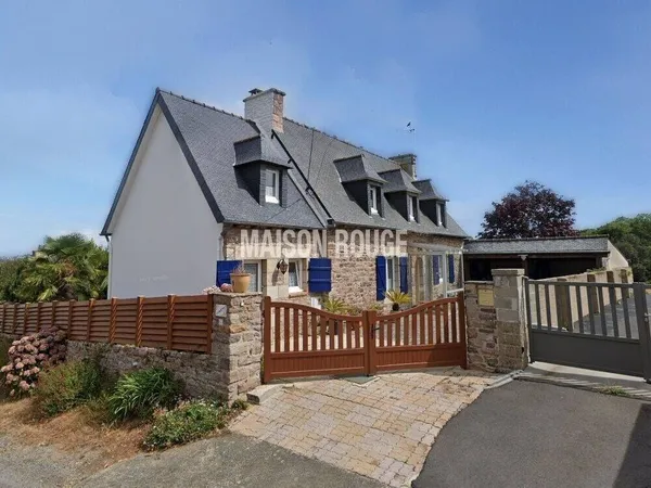 Maison 7 pièces 128 m² 