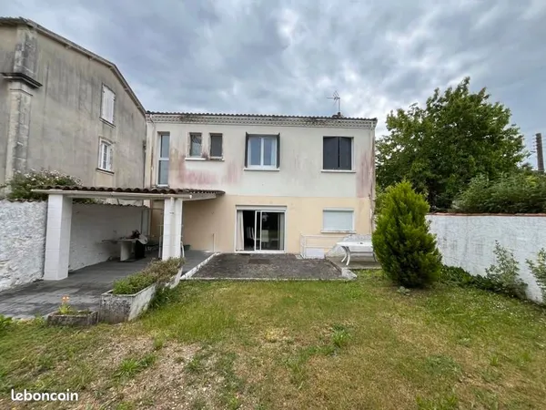 Maison 6 pièces 144 m² 