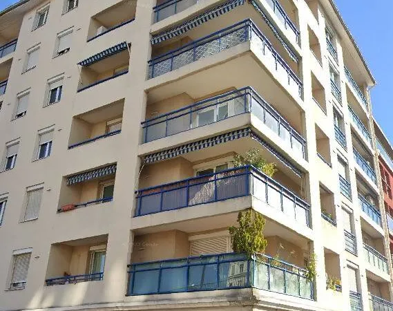 Appartement 2 pièces 57 m² 