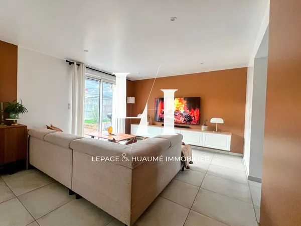 Maison 5 pièces 111 m² 