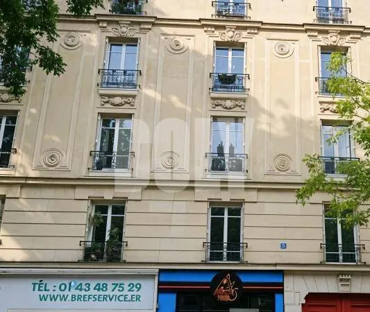 Local d'activité 250 m² 