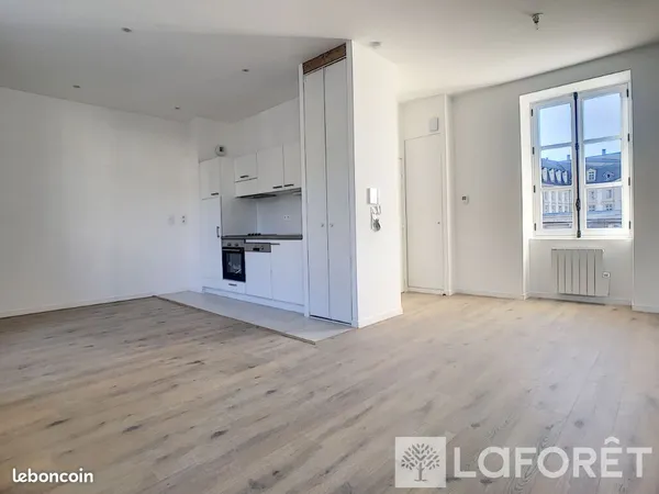 Appartement 2 pièces 50 m² 