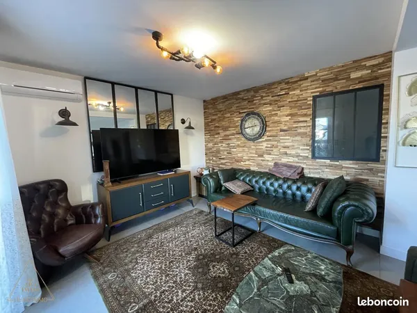 Maison 6 pièces 130 m² 