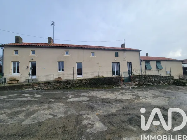 Maison 7 pièces 147 m² 