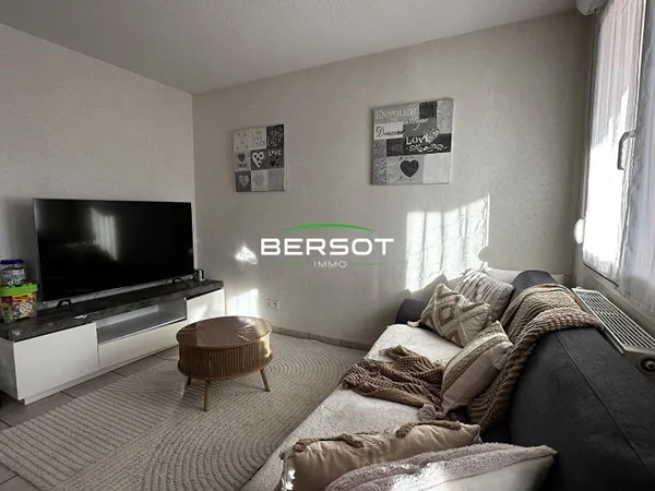 Appartement 3 pièces 65 m² 