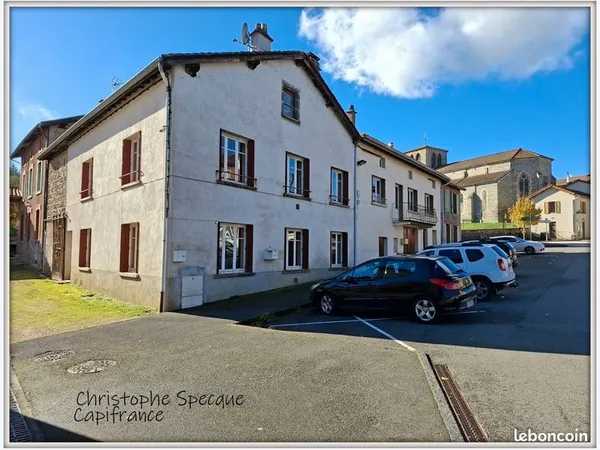 Maison 138 m² 