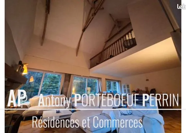 Maison 7 pièces 200 m² 